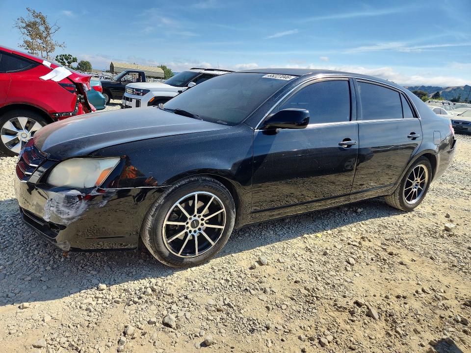 Auction sale of the 2006 Toyota Avalon, vin: 4T1BK36B76U159110, lot number: 65227046