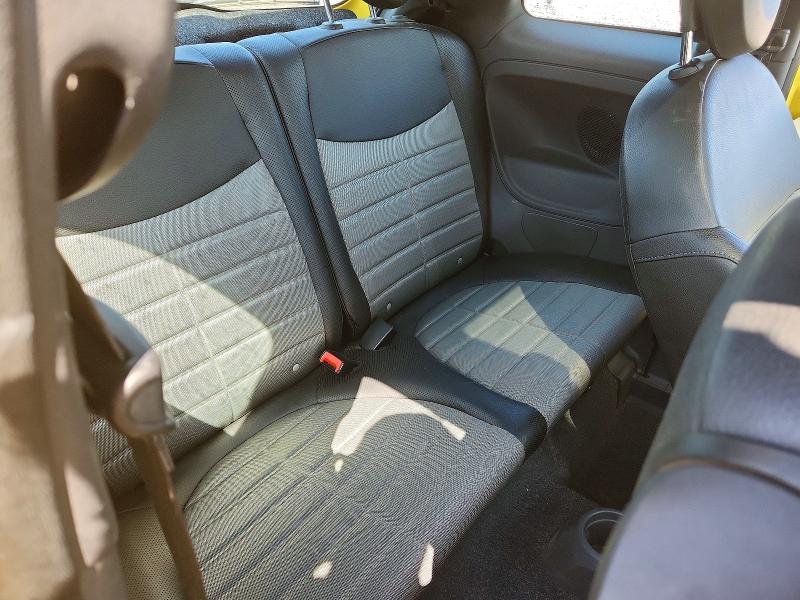 67172326 :رقم المزاد ، 3C3CFFBR9DT739956 vin ، 2013 Fiat 500 مزاد بيع