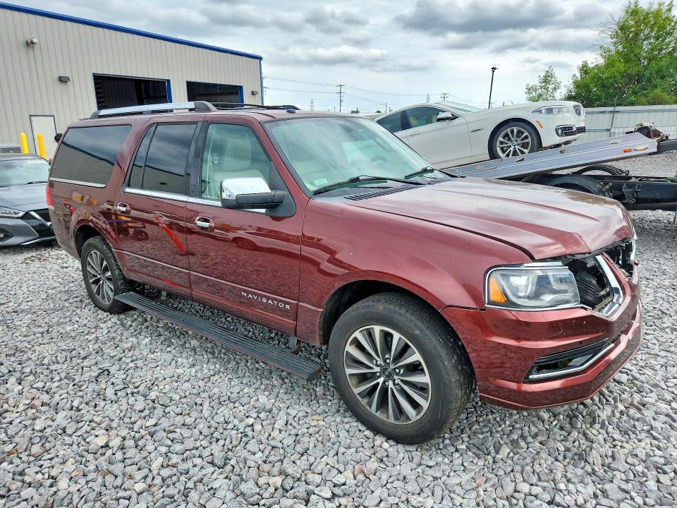 65407216 :رقم المزاد ، 5LMJJ3JT3FEJ03073 vin ، 2015 Lincoln Navigator مزاد بيع