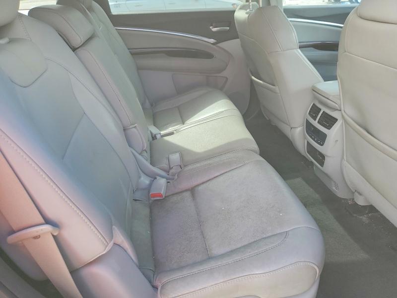 2016 Acura Mdx მანქანა იყიდება აუქციონზე, vin: 5FRYD3H21GB003076, აუქციონის ნომერი: 67291856