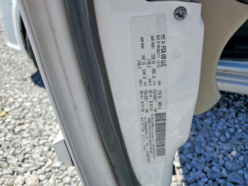 Продаж на аукціоні авто 2016 Dodge Grand Caravan, vin: 2C4RDGBG4GR243440, номер лоту: 64974346