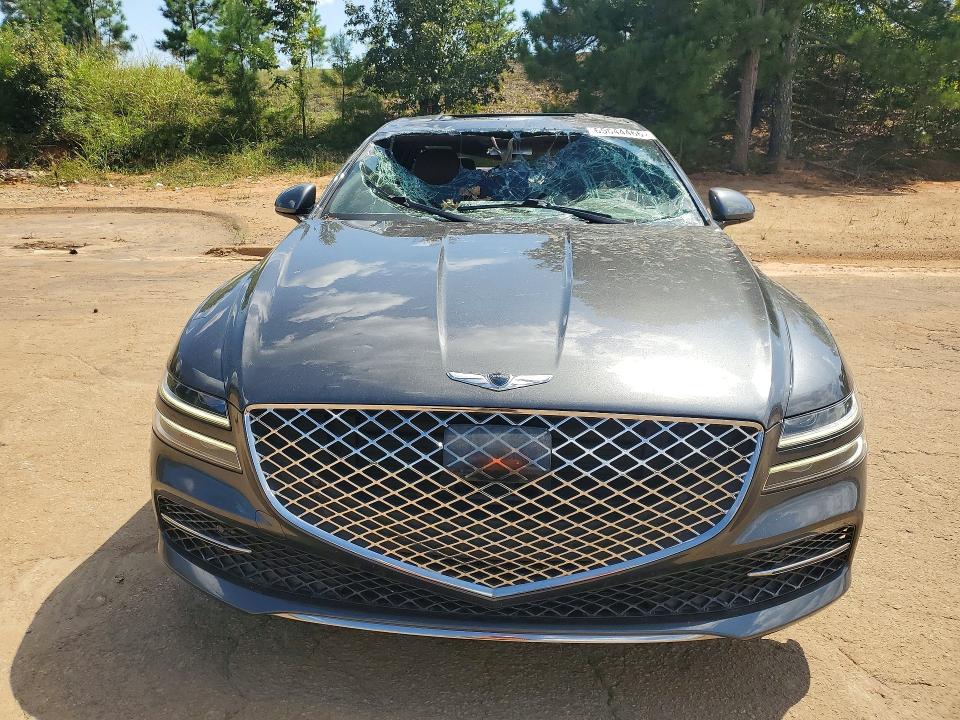 Aukcja sprzedaży 2021 Genesis G80, vin: KMTGB4SC7MU078671, numer aukcji: 65044466