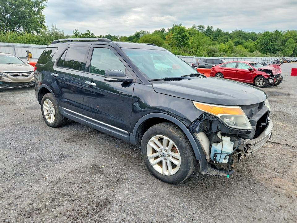 Aukcja sprzedaży 2011 Ford Explorer, vin: 1FMHK8D84BGA58579, numer aukcji: 65814586