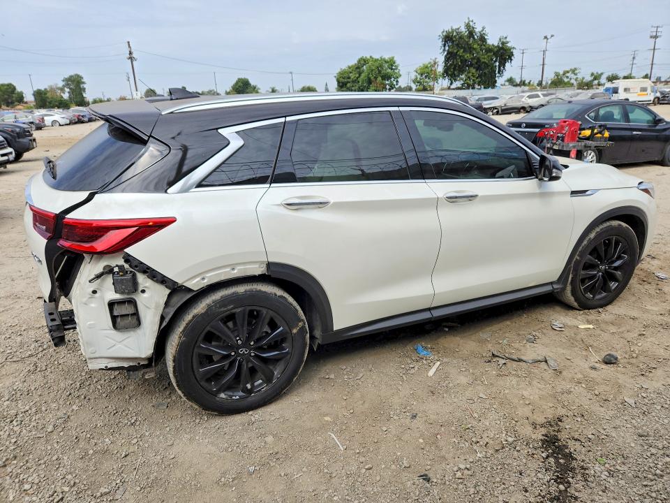 66541736 :رقم المزاد ، 3PCAJ5BA9MF107060 vin ، 2021 Infiniti Qx50 مزاد بيع