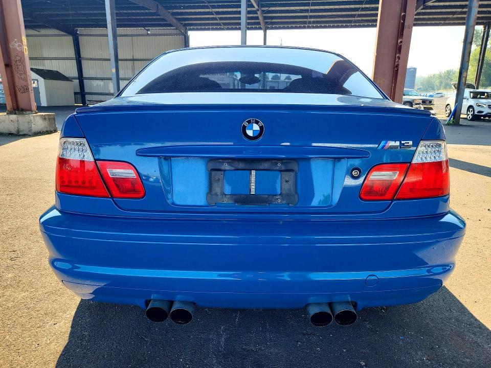 Aukcja sprzedaży 2004 Bmw M3, vin: WBSBL93494PN56607, numer aukcji: 63162916