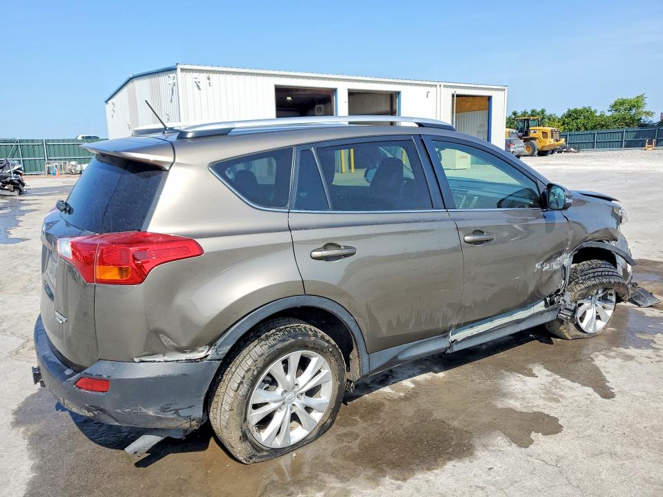 Продаж на аукціоні авто 2015 Toyota Rav4, vin: JTMDFREVXFD151339, номер лоту: 64850516