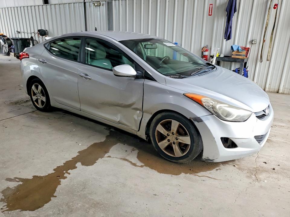 Aukcja sprzedaży 2012 Hyundai Elantra, vin: KMHDH4AE3CU187092, numer aukcji: 66574536