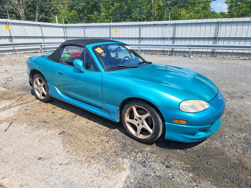 66605226 :رقم المزاد ، JM1NB353930301004 vin ، 2003 Mazda Mx-5 Miata مزاد بيع