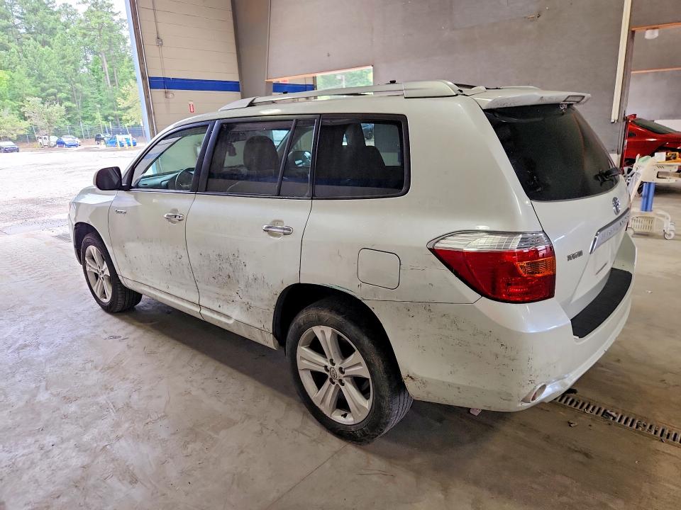 Продажа на аукционе авто 2009 Toyota Highlander, vin: JTEES42A192146093, номер лота: 63946476