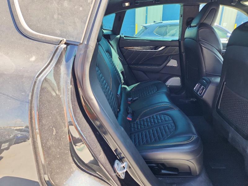 Aukcja sprzedaży 2022 Maserati Levante, vin: ZN661YUM3NX383755, numer aukcji: 64419196