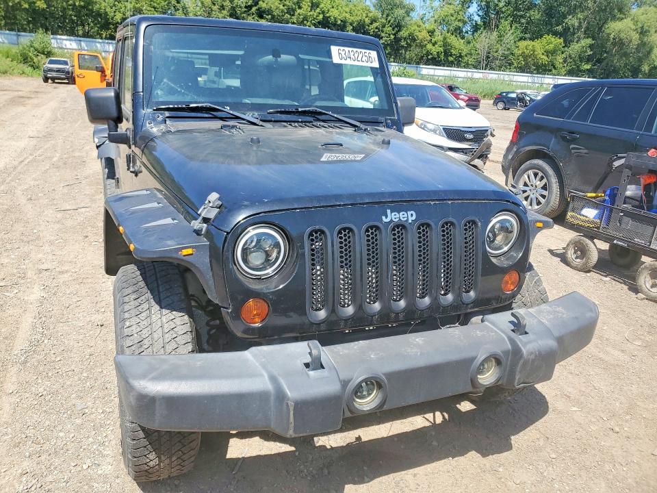 Продаж на аукціоні авто 2009 Jeep Wrangler Unlimited, vin: 1J4GA391X9L705922, номер лоту: 63432256
