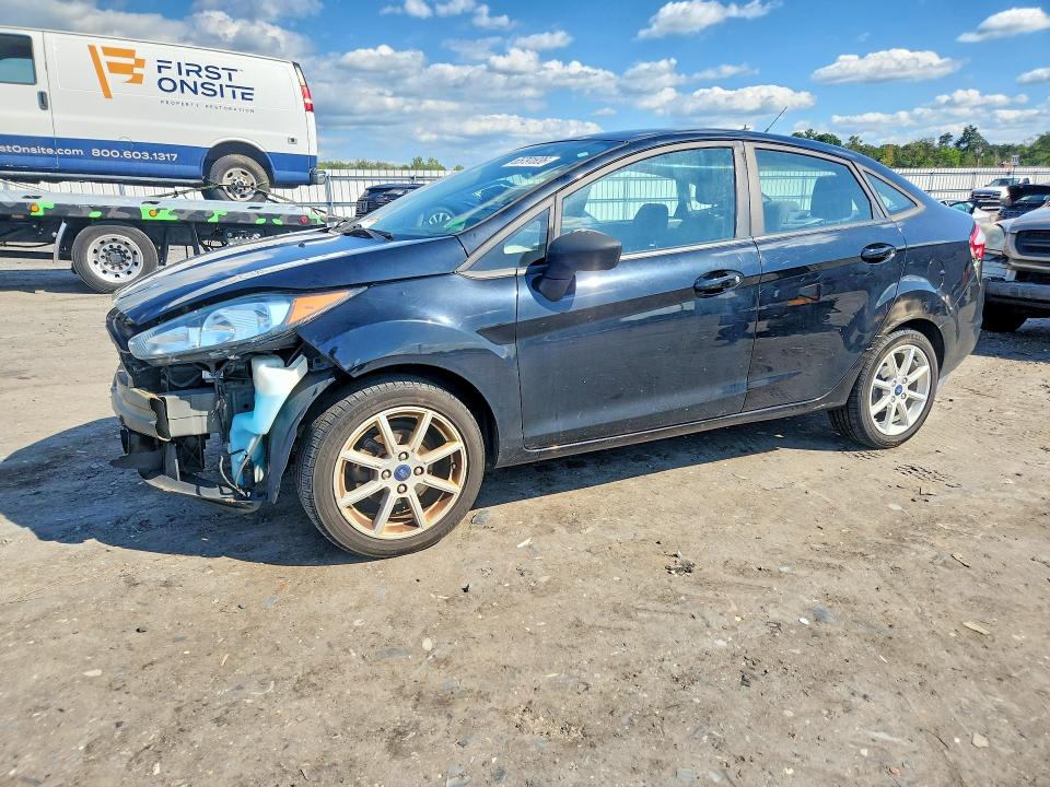 Продажа на аукционе авто 2019 Ford Fiesta, vin: 3FADP4BJXKM131162, номер лота: 65791836