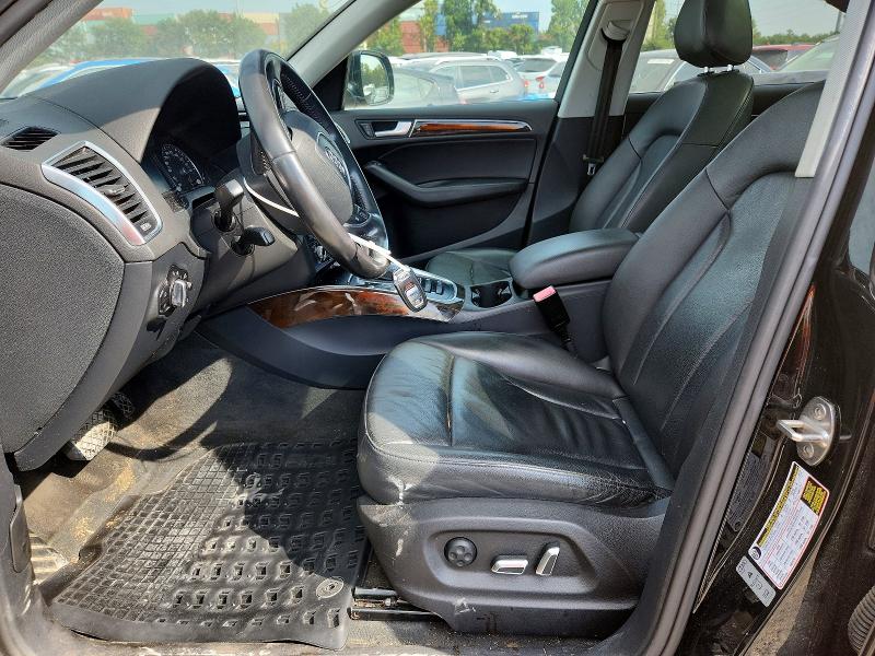 2013 Audi Q5 მანქანა იყიდება აუქციონზე, vin: WA1DGAFP8DA050131, აუქციონის ნომერი: 67086226