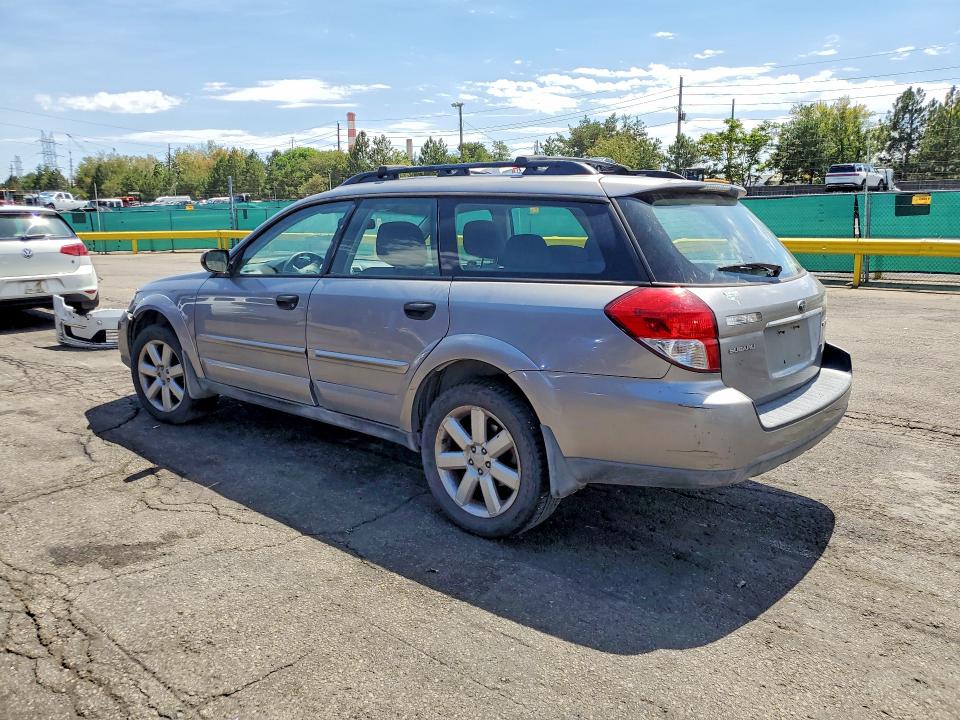 63733366 :رقم المزاد ، 4S4BP61C187326341 vin ، 2008 Subaru Outback مزاد بيع