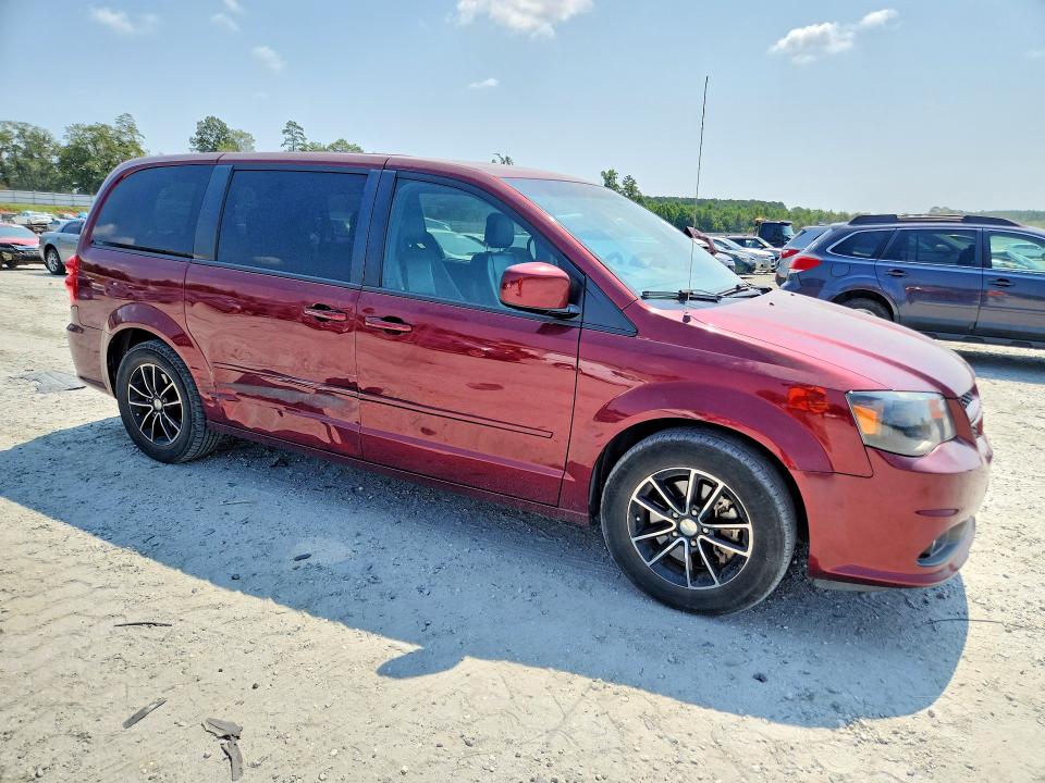 Aukcja sprzedaży 2017 Dodge Grand Caravan, vin: 2C4RDGEG2HR691382, numer aukcji: 64389496