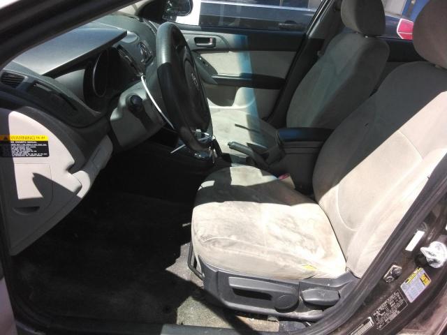 Продажа на аукционе авто 2010 Kia Forte, vin: KNAFU4A26A5184285, номер лота: 66948906