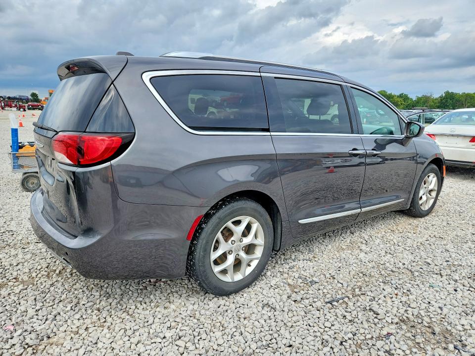 Aukcja sprzedaży 2020 Chrysler Pacifica, vin: 2C4RC1BG4LR101258, numer aukcji: 65817776