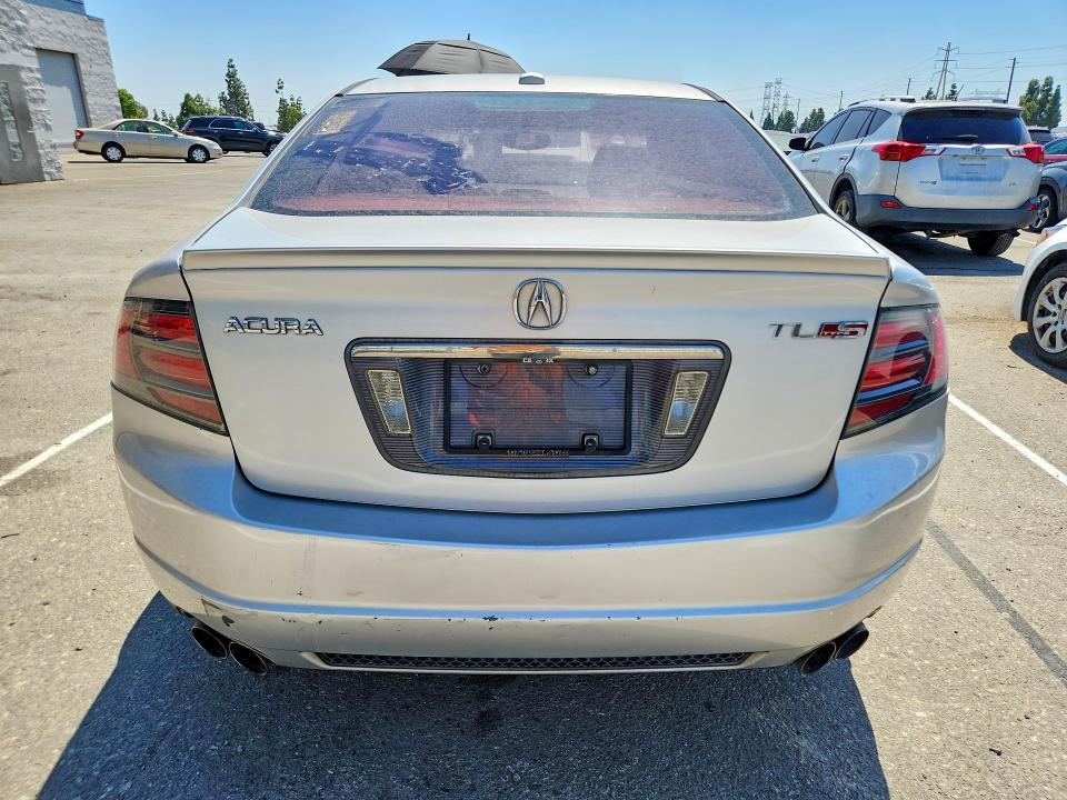 Продаж на аукціоні авто 2008 Acura Tl, vin: 19UUA765X8A026624, номер лоту: 66030246