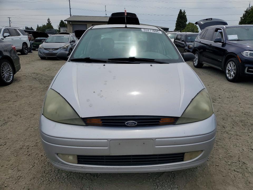 2003 Ford Focus მანქანა იყიდება აუქციონზე, vin: 1FAFP38343W218701, აუქციონის ნომერი: 65211806
