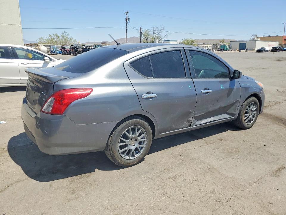 66068456 :رقم المزاد ، 3N1CN7AP8KL841849 vin ، 2019 Nissan Versa مزاد بيع