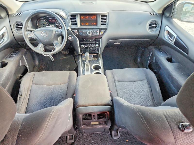 64756276 :رقم المزاد ، 5N1AR2MN6EC674280 vin ، 2014 Nissan Pathfinder مزاد بيع