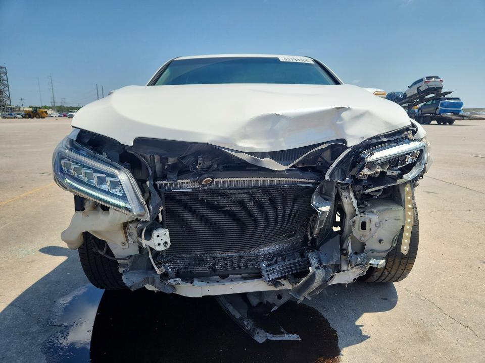 63798906 :رقم المزاد ، 5J8TB3H58JL012326 vin ، 2018 Acura Rdx مزاد بيع