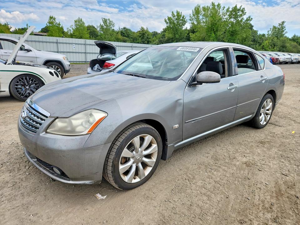 2007 Infiniti M35 მანქანა იყიდება აუქციონზე, vin: JNKAY01F97M455172, აუქციონის ნომერი: 66064006