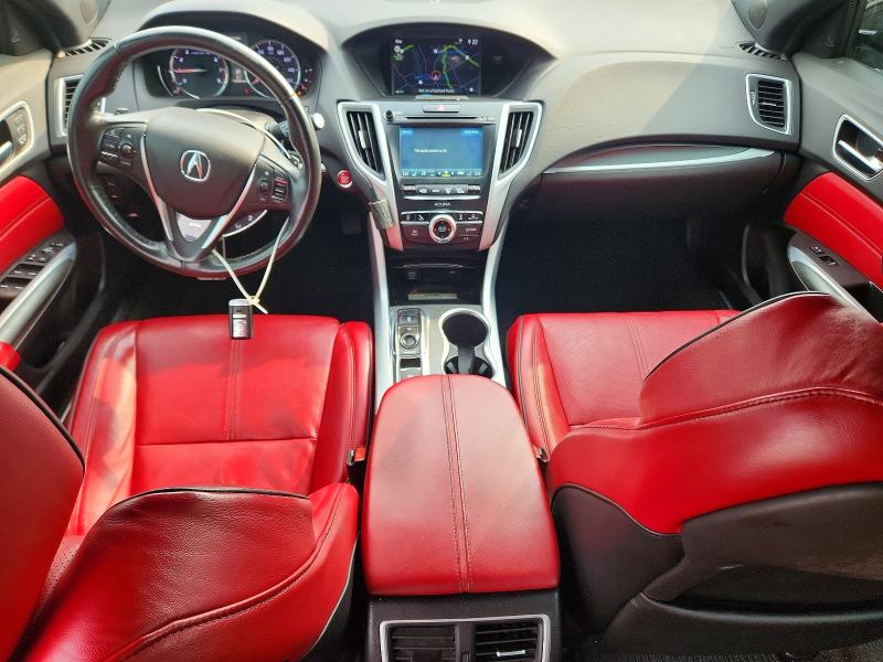 64304396 :رقم المزاد ، 19UUB2F69KA003710 vin ، 2019 Acura Tlx مزاد بيع