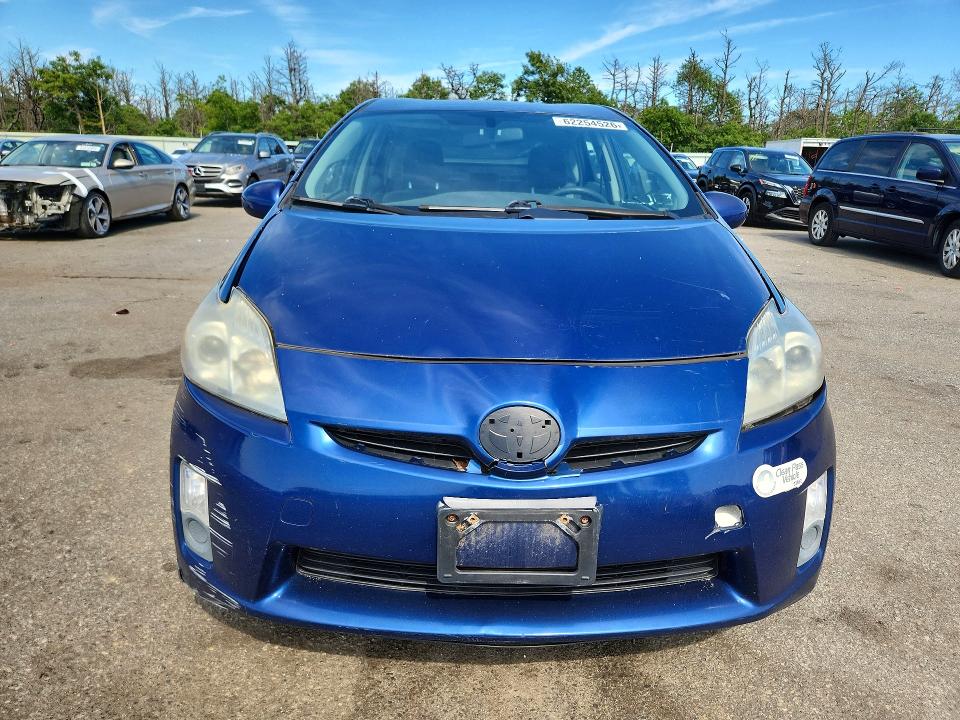 Продаж на аукціоні авто 2010 Toyota Prius, vin: JTDKN3DU8A1117653, номер лоту: 62254526