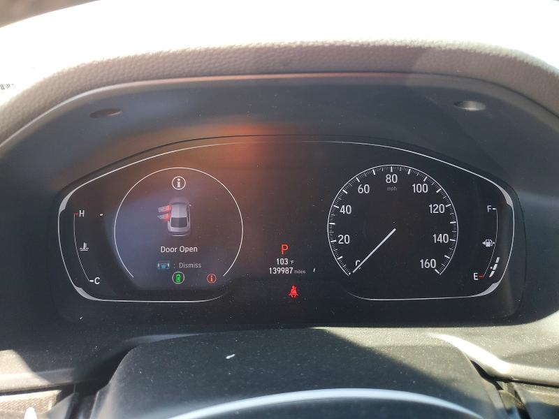 Aukcja sprzedaży 2020 Honda Accord, vin: 1HGCV1F31LA034809, numer aukcji: 65696266