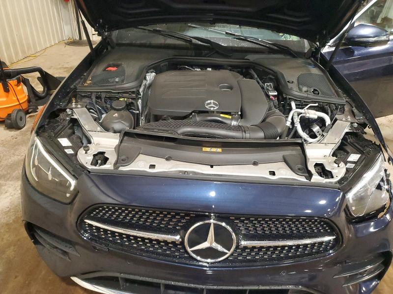 66081286 :رقم المزاد ، W1KZF8EB6PB169569 vin ، 2023 Mercedes-benz E مزاد بيع