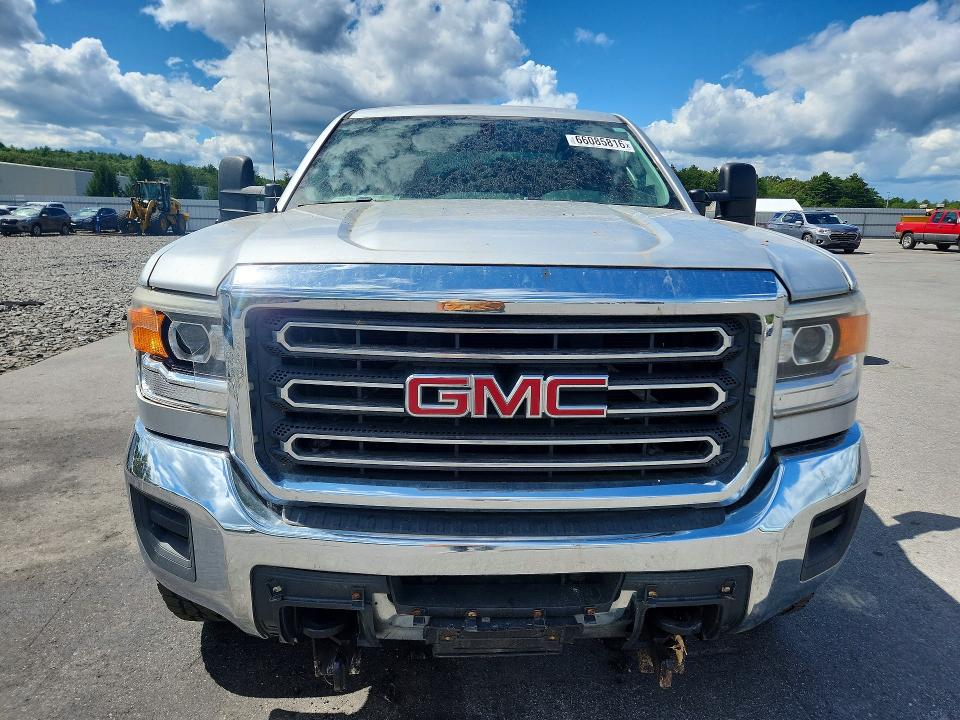 Продаж на аукціоні авто 2015 Gmc Sierra, vin: 1GT22XEG1FZ110769, номер лоту: 66085816