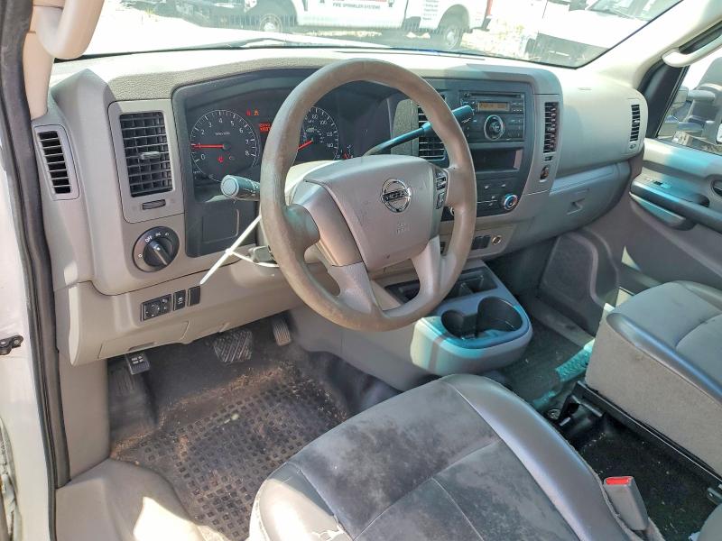 Aukcja sprzedaży 2015 Nissan Nv, vin: 1N6AF0LX2FN803591, numer aukcji: 63616586