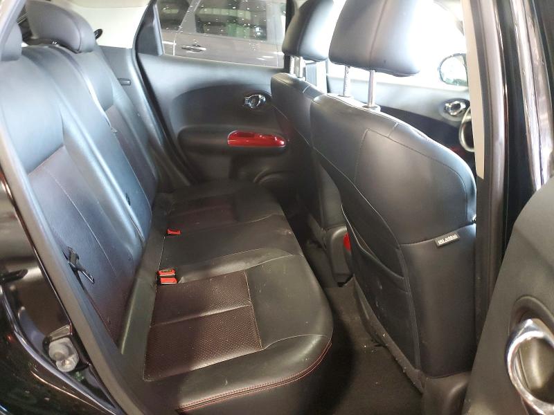 2013 Nissan Juke მანქანა იყიდება აუქციონზე, vin: JN8AF5MVXDT226979, აუქციონის ნომერი: 65013196