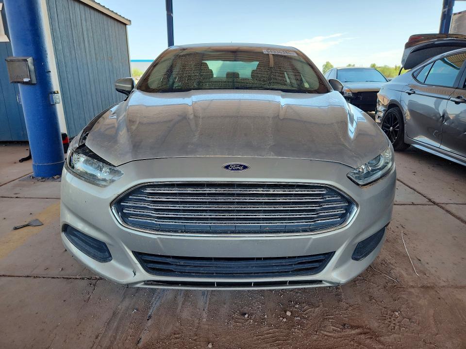 Aukcja sprzedaży 2015 Ford Fusion, vin: 3FA6P0G74FR195415, numer aukcji: 64936386