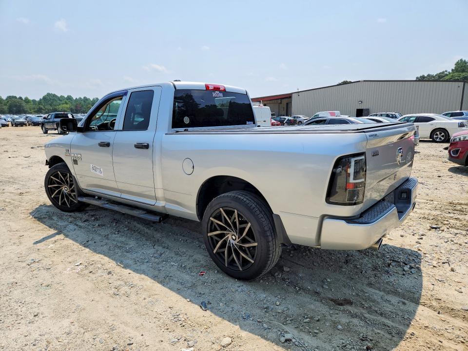 Продаж на аукціоні авто 2014 Ram 1500, vin: 1C6RR6FT4ES140377, номер лоту: 64001116