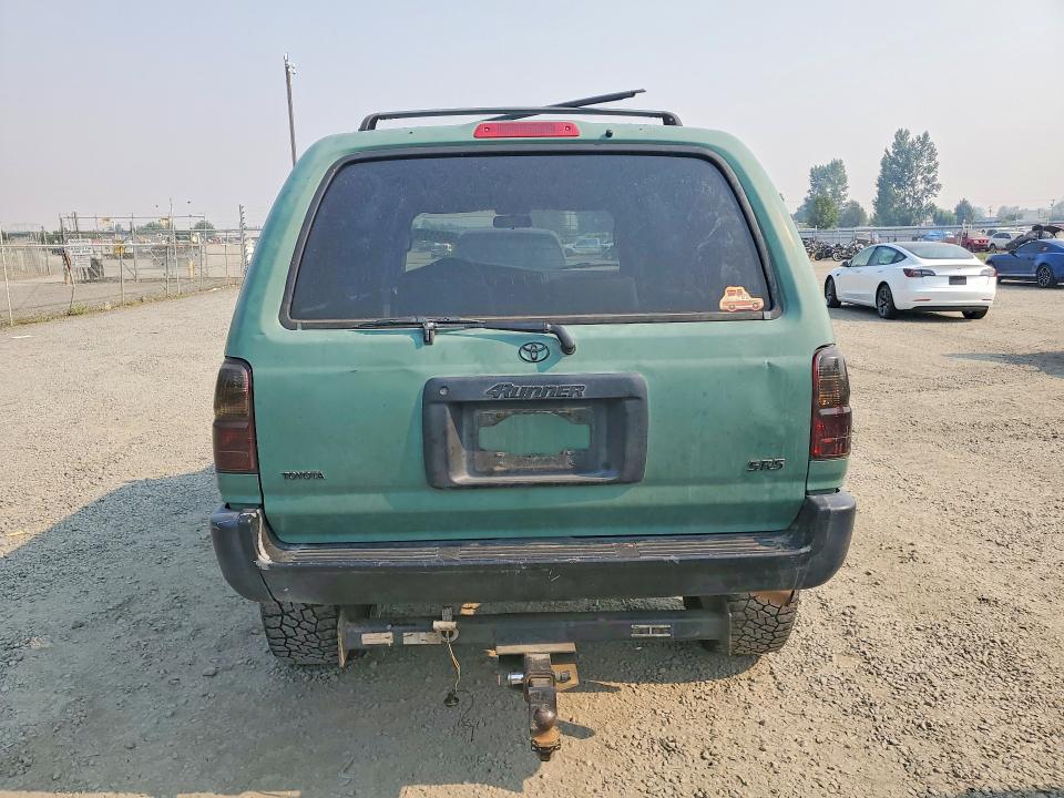 Aukcja sprzedaży 2002 Toyota 4runner, vin: JT3GN86R620225843, numer aukcji: 63911376