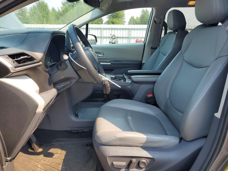 2021 Toyota Sienna მანქანა იყიდება აუქციონზე, vin: 5TDYSKFC6MS033467, აუქციონის ნომერი: 65954116