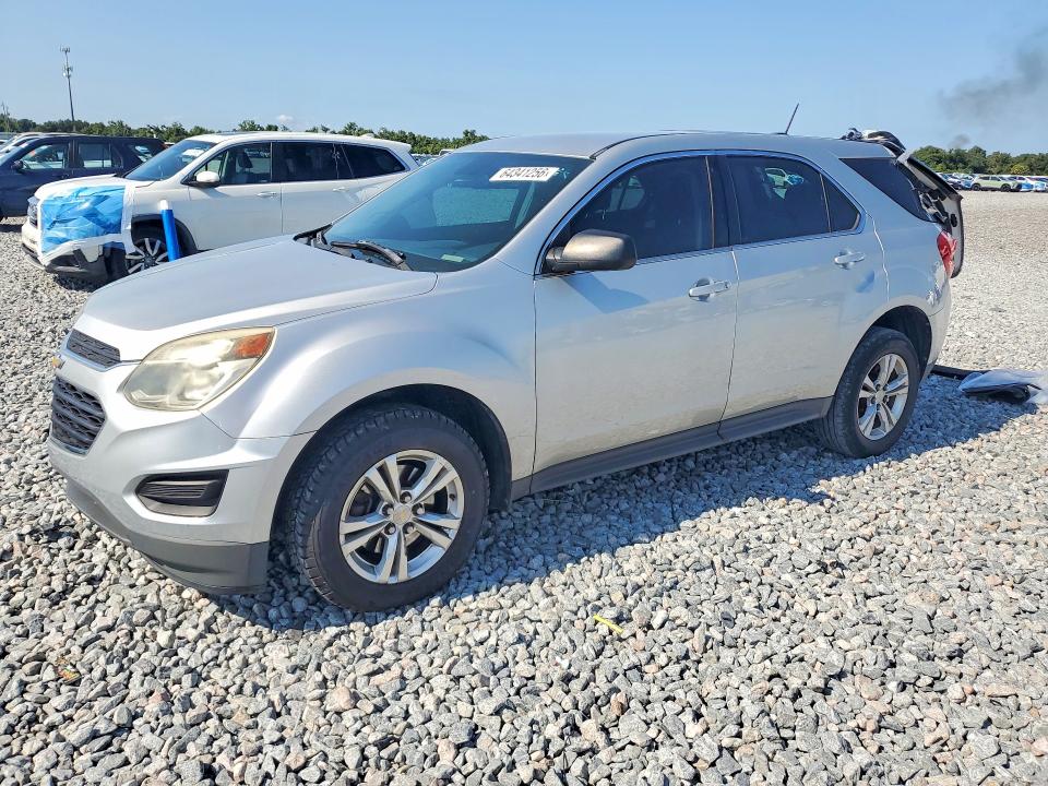 Aukcja sprzedaży 2017 Chevrolet Equinox, vin: 2GNALBEK8H1551365, numer aukcji: 64341256