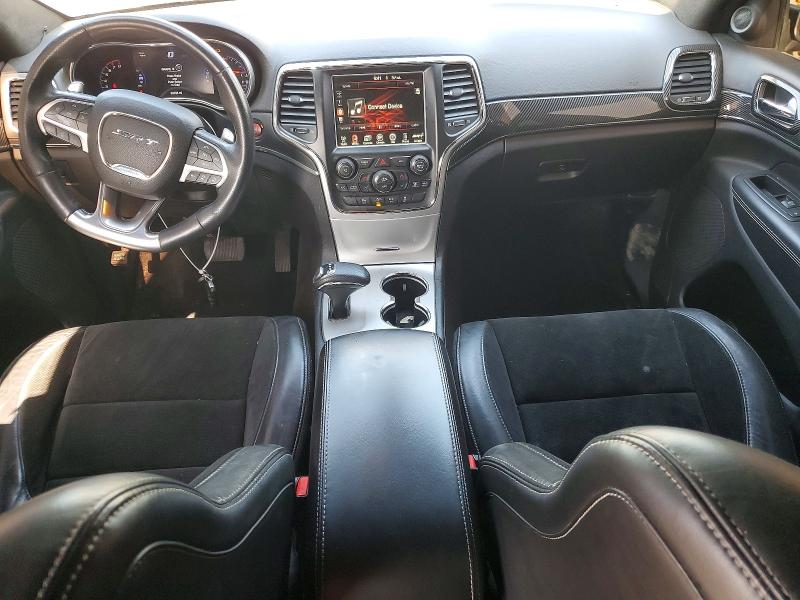64125126 :رقم المزاد ، 1C4RJFDJ4FC151800 vin ، 2015 Jeep Grand Cherokee مزاد بيع