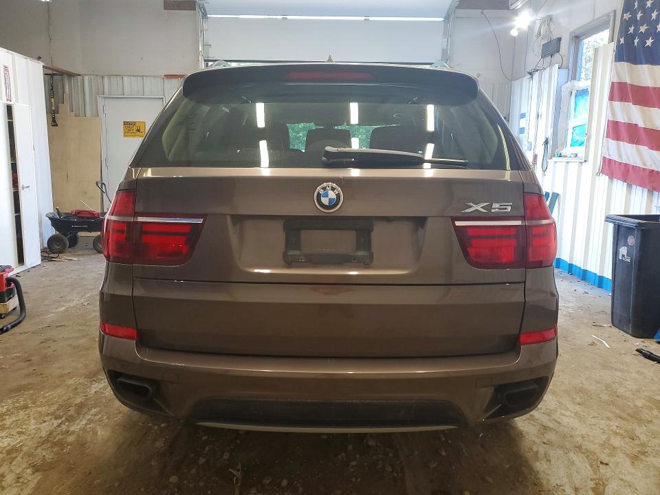 2012 Bmw X5 მანქანა იყიდება აუქციონზე, vin: 5UXZV8C5XCL425855, აუქციონის ნომერი: 64731556