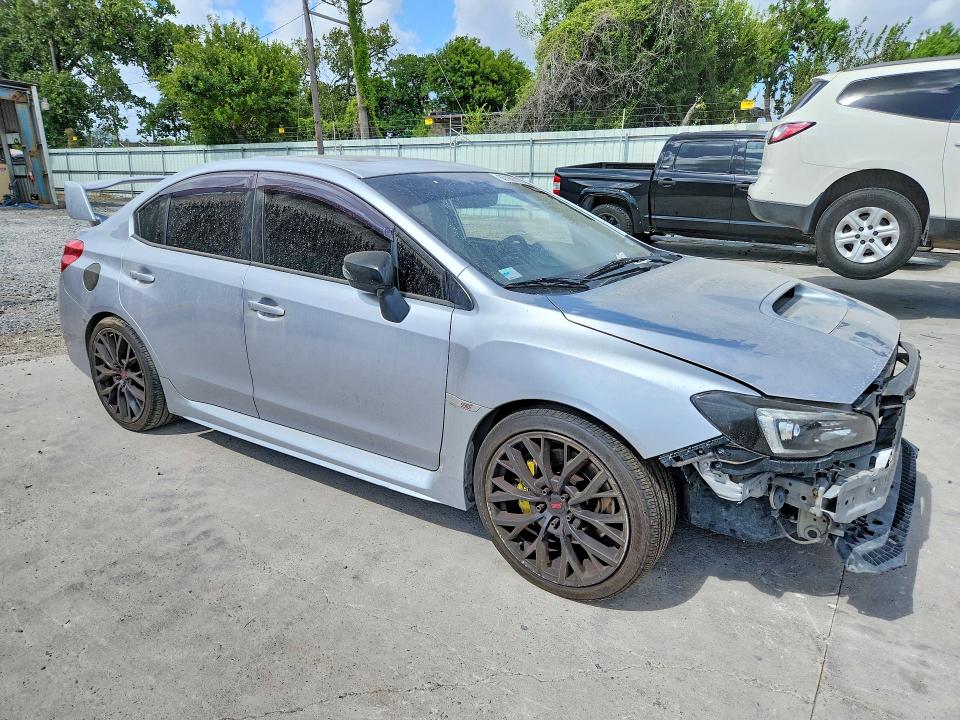65169716 :رقم المزاد ، JF1VA2T65J9839479 vin ، 2018 Subaru Wrx مزاد بيع
