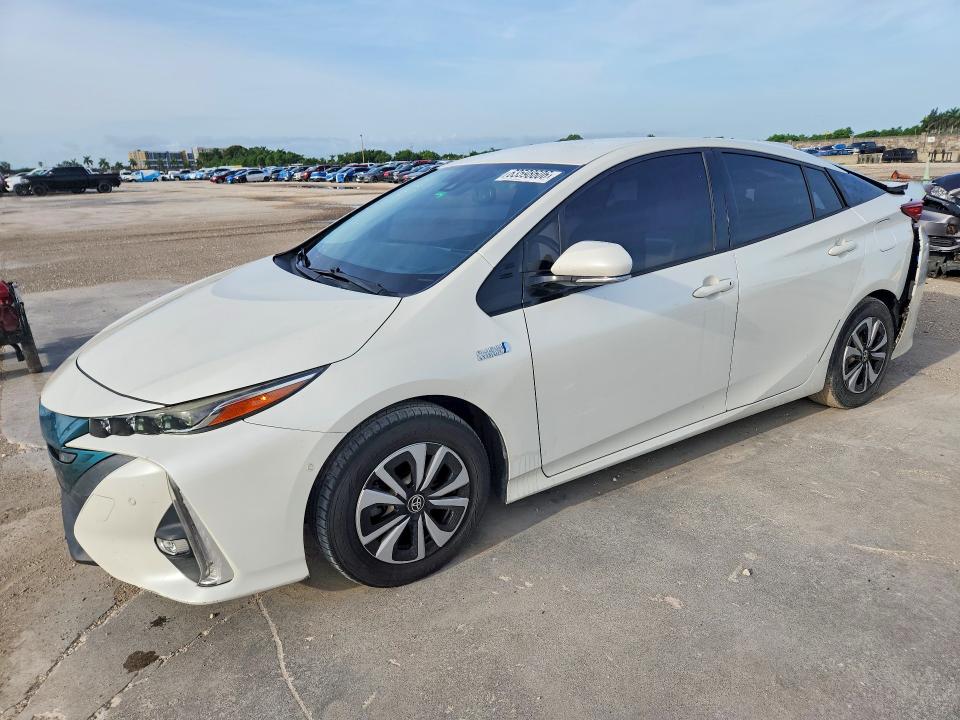Auction sale of the 2017 Toyota Prius Prime, vin: JTDKARFP7H3034056, lot number: 63598606