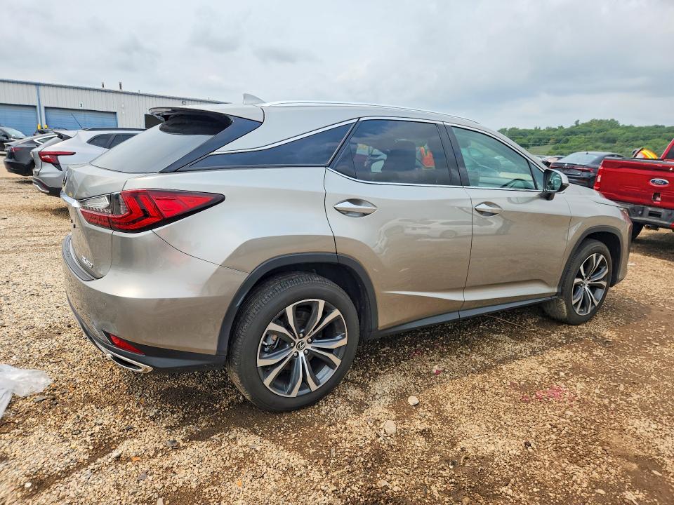 64331506 :رقم المزاد ، 2T2HZMDA1MC299427 vin ، 2021 Lexus Rx مزاد بيع