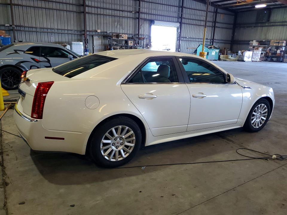 Продажа на аукционе авто 2013 Cadillac Cts, vin: 1G6DE5E5XD0171951, номер лота: 64027166