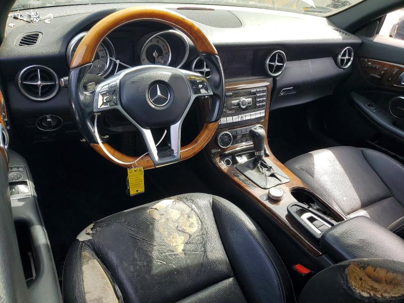 Auction sale of the 2013 Mercedes-benz Slk, vin: WDDPK4HA9DF055570, lot number: 65215756