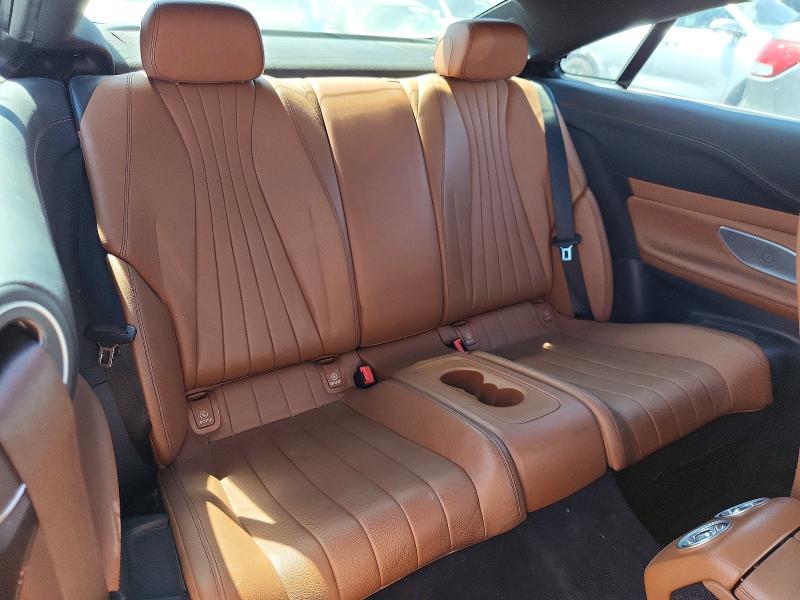 66254326 :رقم المزاد ، WDD1J6FB6JF021520 vin ، 2018 Mercedes-benz E مزاد بيع