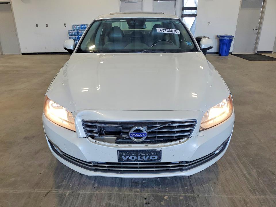 2015 Volvo S80 მანქანა იყიდება აუქციონზე, vin: YV140MAC0F1183544, აუქციონის ნომერი: 63153576