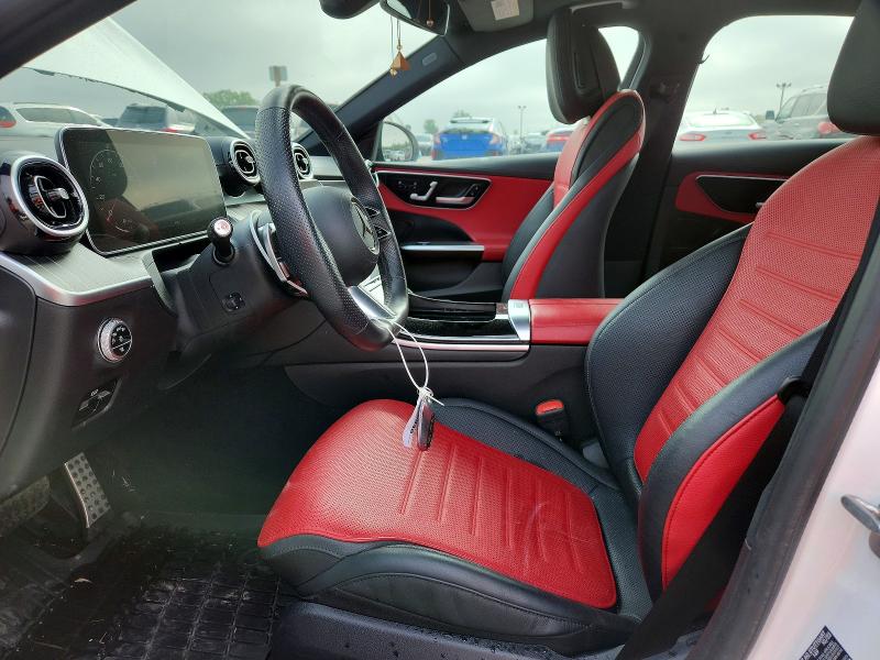 Продаж на аукціоні авто 2024 Mercedes-benz C, vin: W1KAF4HB8RR182996, номер лоту: 64616556
