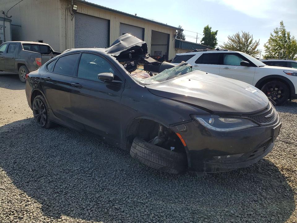 Aukcja sprzedaży 2015 Chrysler 200, vin: 1C3CCCDG9FN540718, numer aukcji: 64960036